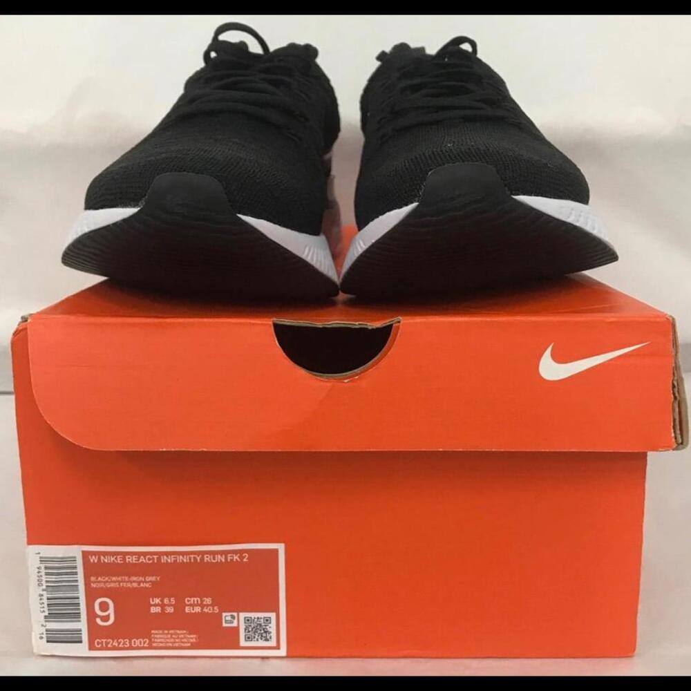 Nike Women’s React Infinity Run FK 2